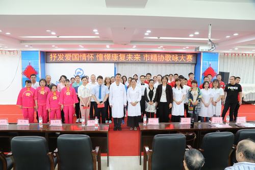 图为活动现场